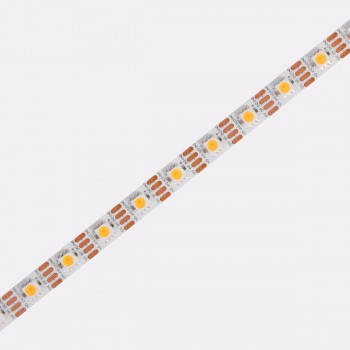 LED стрічка RISHANG 120-2835-12V-IP33 9,6W 785Lm 6000K 50м (RD08C0TA-B-W_50)