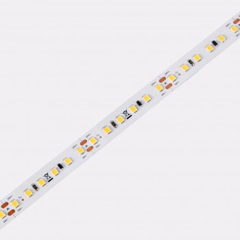 LED стрічка COLORS 120-2835-24V-IP20 8.7W 3000K 20м (DS8120-24V-12mm-WW)