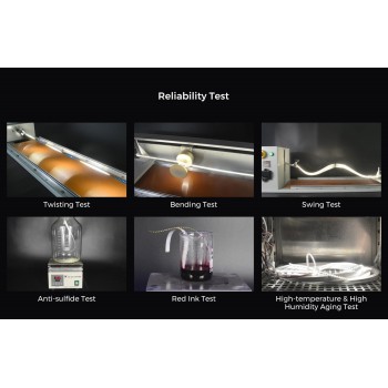 LED стрічка COLORS 192-24V-IP33 13W 1310Lm 3000K 5м (FD192-24V-10mm-WW)