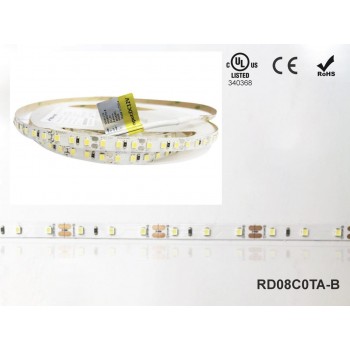 LED-стрічка RISHANG 128-2835-24V-IP20 12W 1578Lm 4000K 50 м (RD00C8TC-A-NW_50)