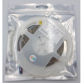 LED стрічка RISHANG 30-5050-12V-IP20 6.48W RGB 5м (RD0030AQ)