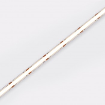 LED стрічка COLORS COB-24V-IP20 8W 680Lm 6500K 5м (DF6-24V-8mm-W)