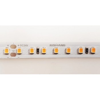 LED-стрічка RISHANG 128-2835-24V-IP20 12W 1578Lm 4000K 50 м (RD00C8TC-A-NW_50)