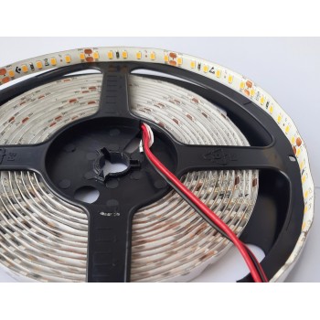 LED стрічка COLORS 120-2835-24V-IP55 8.4W 738Lm 4000K 5м (D8120-24V-8mm-IP55)