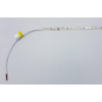 LED-стричка RISHANG 60-2835-12V-IP20 4.8 W 505 Lm 3000 K 50 м (RD0860TA-B-WW_50)
