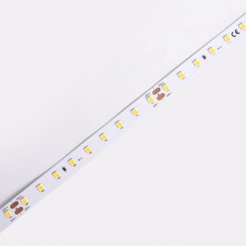 LED стрічка COLORS 90-2835-24V-IP20 4,3W 890Lm 3000K 5м (D890-24V-10mm-WW)