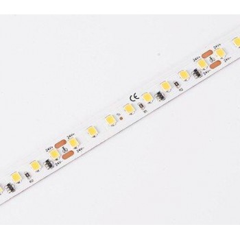 LED стрічка COLORS 80-2835-48V-IP67 5.8W 550Lm 3000K 40м (D880-48V-10mm-IP67-WW_40)