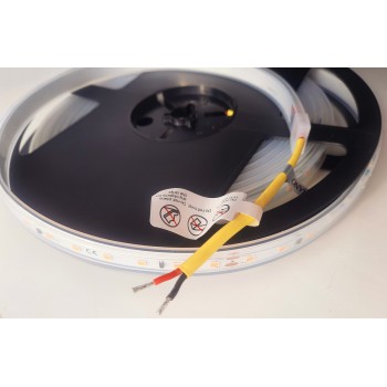 Термостійка стрічка COLORS 80-3030-24V-IP65 4.8W 745Lm 4000K 5м (DS980-24V-10mm-IP65-NW)
