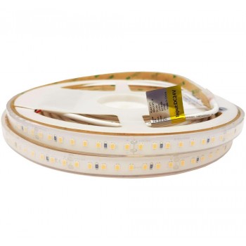 LED стрічка RISHANG 128-2835-24V-IP68 12W 1535Lm 4000K 5м (RDA2C8TC-A-NW)