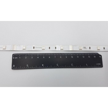 LED стрічка RISHANG 30-5050-12V-IP20 6.48W RGB 5м (RD0030AQ)