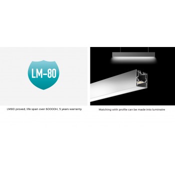 LED стрічка COLORS 256-2835-24V-IP20 34W 4800Lm 4000K 2.5м (DS8256-24V-12mm-NW)