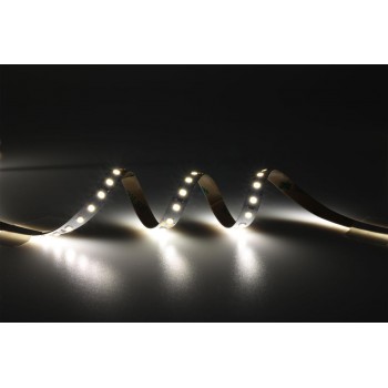 LED стрічка RISHANG 128-2835-24V-IP20 9,6W 1515Lm 3000K 5м (RV08C8TC-A-WW)