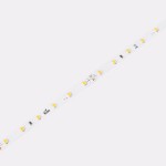 LED стрічка COLORS 60-2835-24V-IP67 4.2W 436Lm 3000K 5м (D860-24V-8mm-IP67-WW)