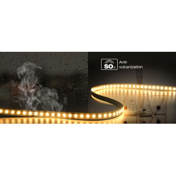 LED стрічка COLORS 192-24V-IP33 13W 1470Lm 4000K 5м (FD192-24V-10mm-NW)