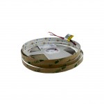 LED стрічка RISHANG 120-2835-24V-IP20 9W 765Lm 3000K 10м (RL08С0TC-4-WW)