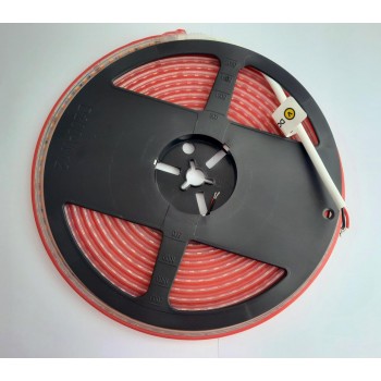 LED стрічка COLORS 120-2835-12V-IP67 8.4W 849Lm 3000K 5м (D8120-12V-8mm-IP67-WW)