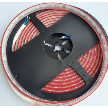 LED стрічка COLORS 60-5050-24V-IP67 12.5W RGB 5м (D560RGB-24V-10mm-IP67)