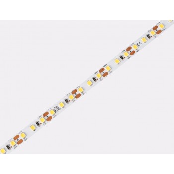 LED стрічка COLORS 120-2835-12V-IP20 5W 480Lm 4000K 5м (D8120-12V-8mm-5W-NW9)