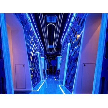 LED стрічка COLORS 120-3838-24V-IP33 10W RGB 5м (DA120RGB-24V-8mm)