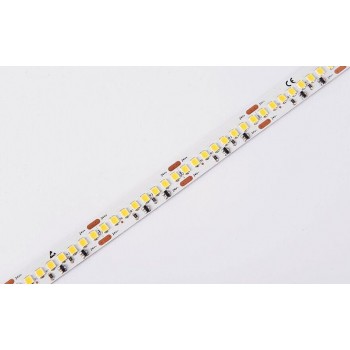 LED стрічка COLORS 192-2835-24V-IP20 25W 3700Lm 4000K 5м (DS8192-24V-12mm-NW)