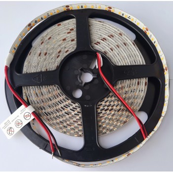 LED стрічка COLORS 120-2835-24V-IP55 8.4W 738Lm 4000K 5м (D8120-24V-8mm-IP55)