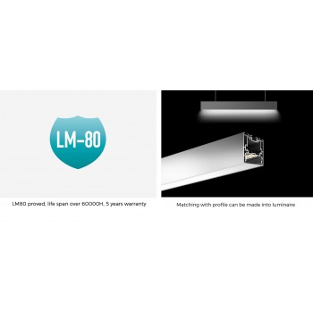 LED стрічка COLORS 160-2835-24V-IP20 16.4W 2400Lm 3000K 5м (DS8160-24V-10mm-WW)