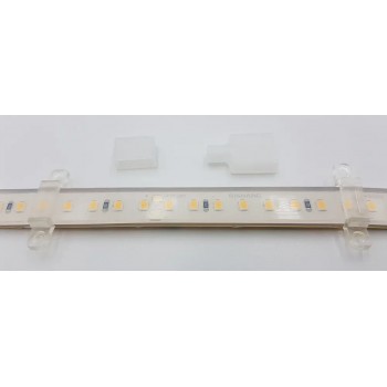 LED стрічка RISHANG 128-2835-24V-IP68 12W 1535Lm 4000K 5м (RDA2C8TC-A-NW)