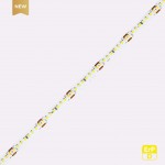LED стрічка COLORS 160-2835-24V-IP20 13W 2015Lm 3000K 5м (DR8160-24V-10mm-WW)