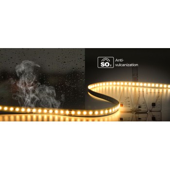 LED стрічка COLORS Chip-24V-IP20 8.8W 1040Lm 4000K 5м (FD128-24v-8mm-NW)