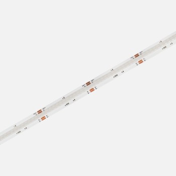LED стрічка COLORS COB-24V-IP20 14.4W RGB 5м (DP4RGB-24V-10mm)