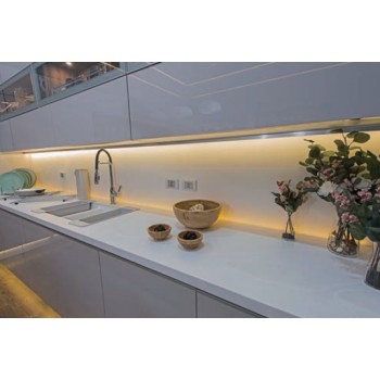 LED стрічка RISHANG 96-3528-24V-IP33 9W 2700K/6500K 5м (RD0096BC-B-MW)