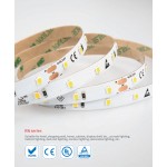 LED стрічка RISHANG 120-2835-24V-IP20 8,6W 818Lm 3000K 50м (RN08C0TC-B-WW_50)
