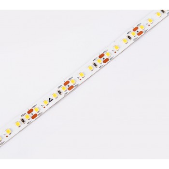 LED стрічка COLORS 120-2835-48V-IP20 8.8W 985Lm 4000K 5м (D8120-48V-10mm-NW)