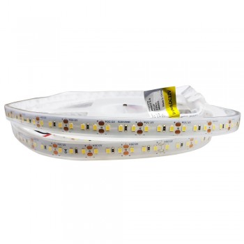 LED стрічка RISHANG 120-2835-12V-IP67 8,6W 630Lm 4000K 5м (RN32C0TA-B-NW)