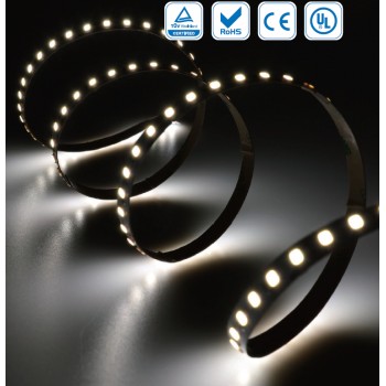 LED стрічка RISHANG 60-2835-12V-IP33 12W 920Lm 3000K 5м (RD0060TA-A-WW)