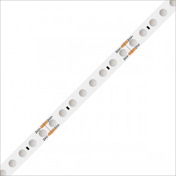 LED стрічка COLORS Chip-24V-IP20 9.6W 830Lm 4000K 5м (PD128-24V-8mm-NW)