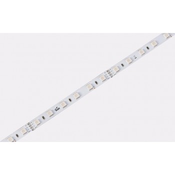 LED стрічка COLORS 60-5050-12V-IP33 12.5W RGB 5м (D560RGB-12V-10mm)