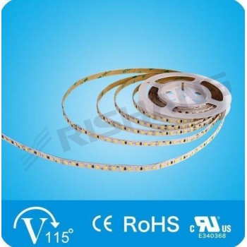 LED стрічка RISHANG 60-2835-12V-IP65 6.36W 339Lm 4000K 5м (RD6060TA-B-NW)