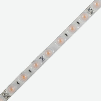 LED стрічка COLORS 56-2835-24V-IP55 14,4W 1360Lm 3000K 5м (LX56-24V-1007mm-WW)