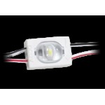 Світлодіодний LED-модуль Rishang 160° 1-2835-12V-IP65 30Lm 0.24W 6000K (M911TA-W)