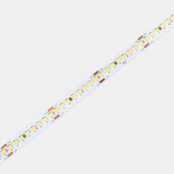LED стрічка COLORS 192-2835-24V-IP20 16W 2480Lm 4000K 5м (D8192-24V-10mm-NW)