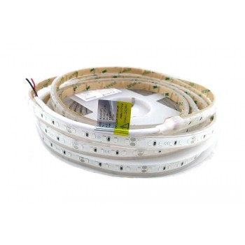 LED стрічка RISHANG 120-2835-24V-IP67 8,6W 268Lm Green 5м (RD30C0TC-B-G)