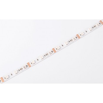 LED стрічка COLORS 60-5050-12V-IP20 8.4W SMART RGB-SPI 5м (DS560RGB-12V-10mm)