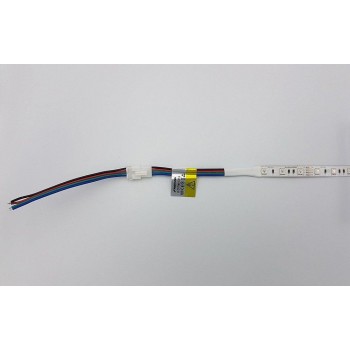 LED стрічка RISHANG 60-5050-24V-IP67 13.2W RGB 5м (RD3260AP)