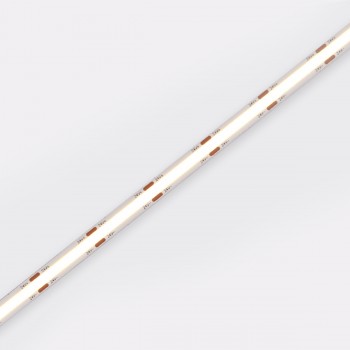 LED стрічка COLORS COB-24V-IP20 8W 450-460nm 5м (DF6-24V-8mm-B)