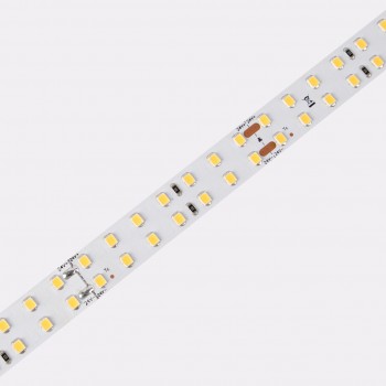 LED стрічка COLORS 192-2835-24V-IP20 18.9W 2810Lm 6000K 5м (D8192-24V-15mm-W)