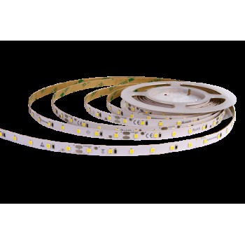 LED стрічка RISHANG 60-2835-24V-IP20 6W 510Lm 3000K 5м (RD0860TC-B-WW)