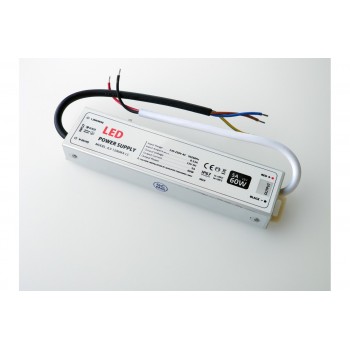 Блок живлення 60 W 12 V JLV-LS герметичний premium Jinbo