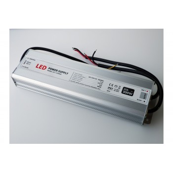 Блок живлення 300 W 12V герметичний premium Jinbo