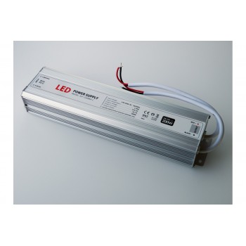 Блок живлення 200 W 12 V герметичний premium Jinbo